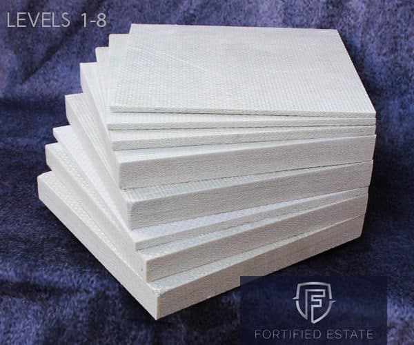 Fiberglass Wall Panels
