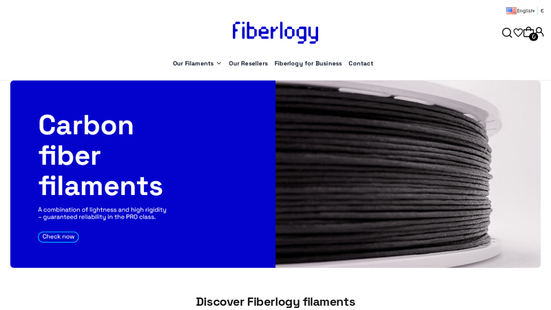Fiberlogy