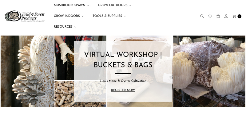 Field & Forest Products