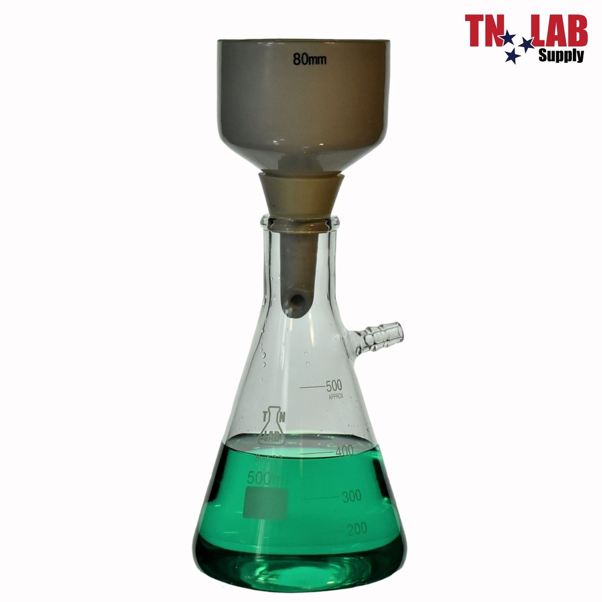 Filtering Flasks from Cole