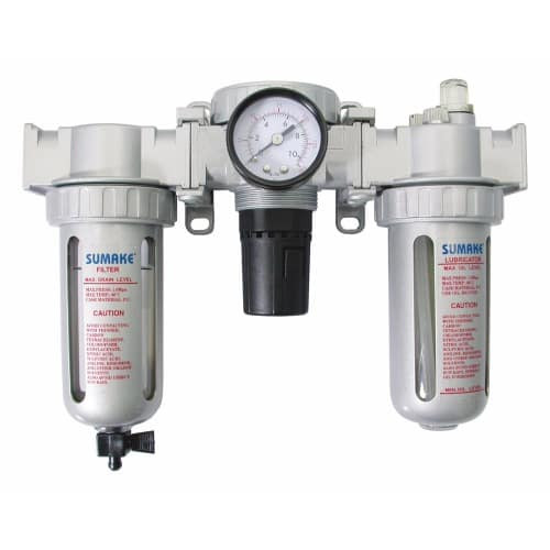 Filters, Regulators, And Lubricators