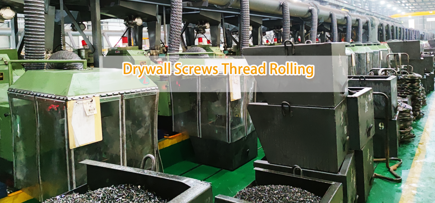 Fine Thread Drywall Screws industry insight