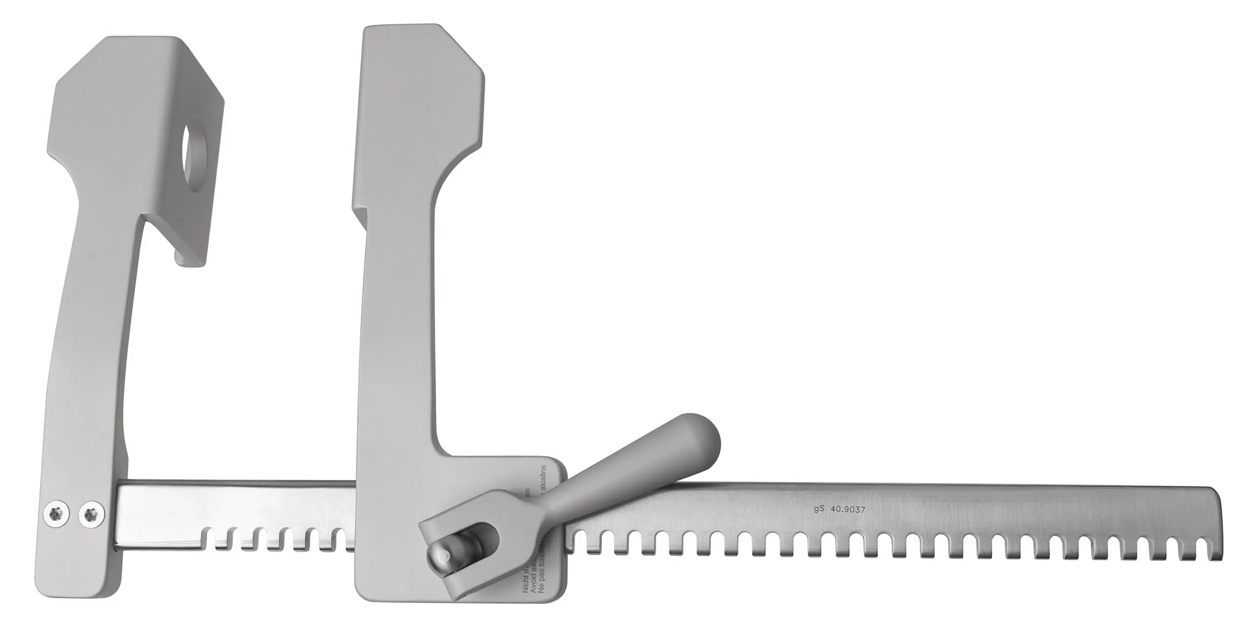 Finochietto Rib Spreader industry insight