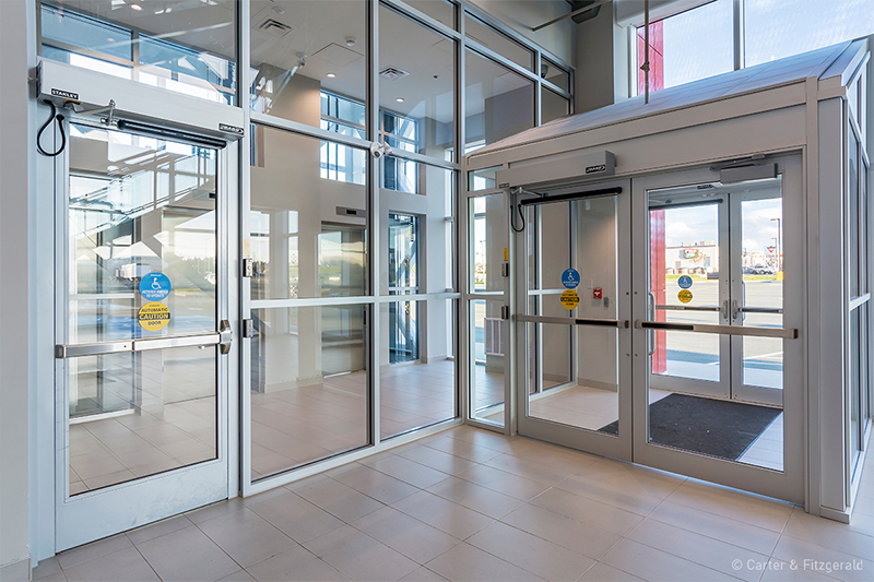 Fire Rated Glass & Framing Manufacturer