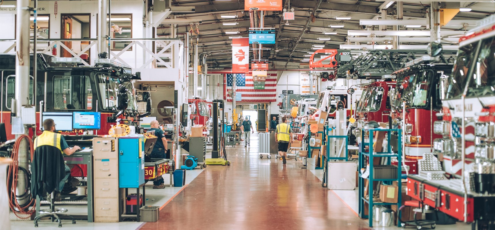 Fire Truck Components industry insight