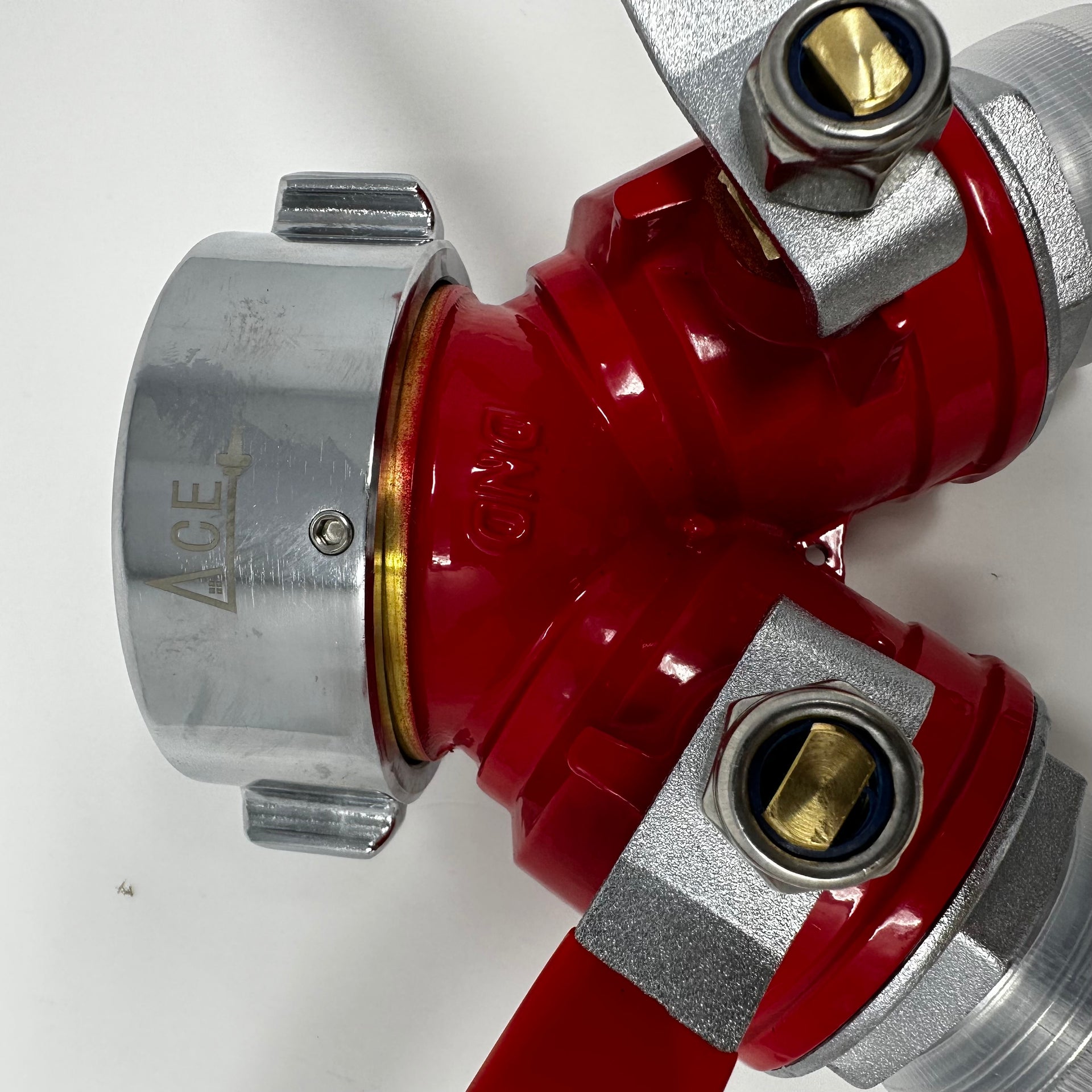 Firefighting Valves & Wyes