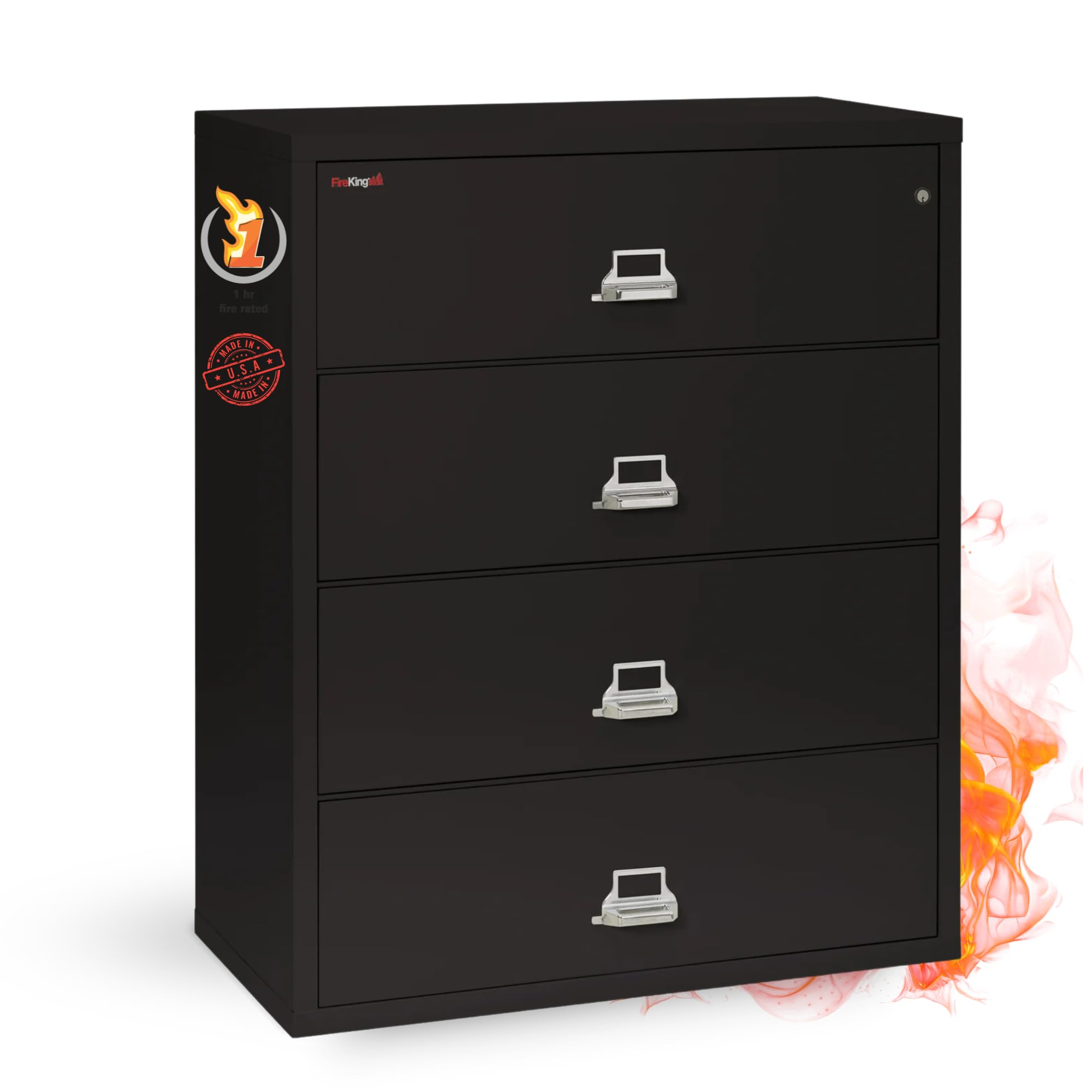 FireKing Fire Resistant File Cabinet