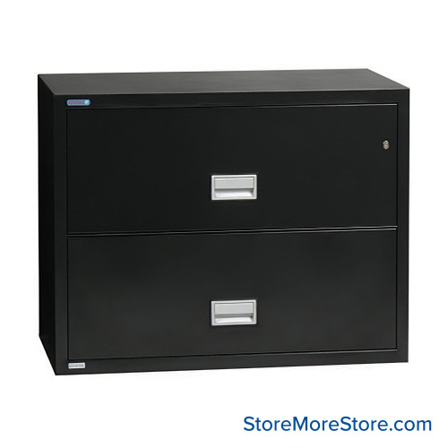Fireproof Lateral File Cabinet, 44