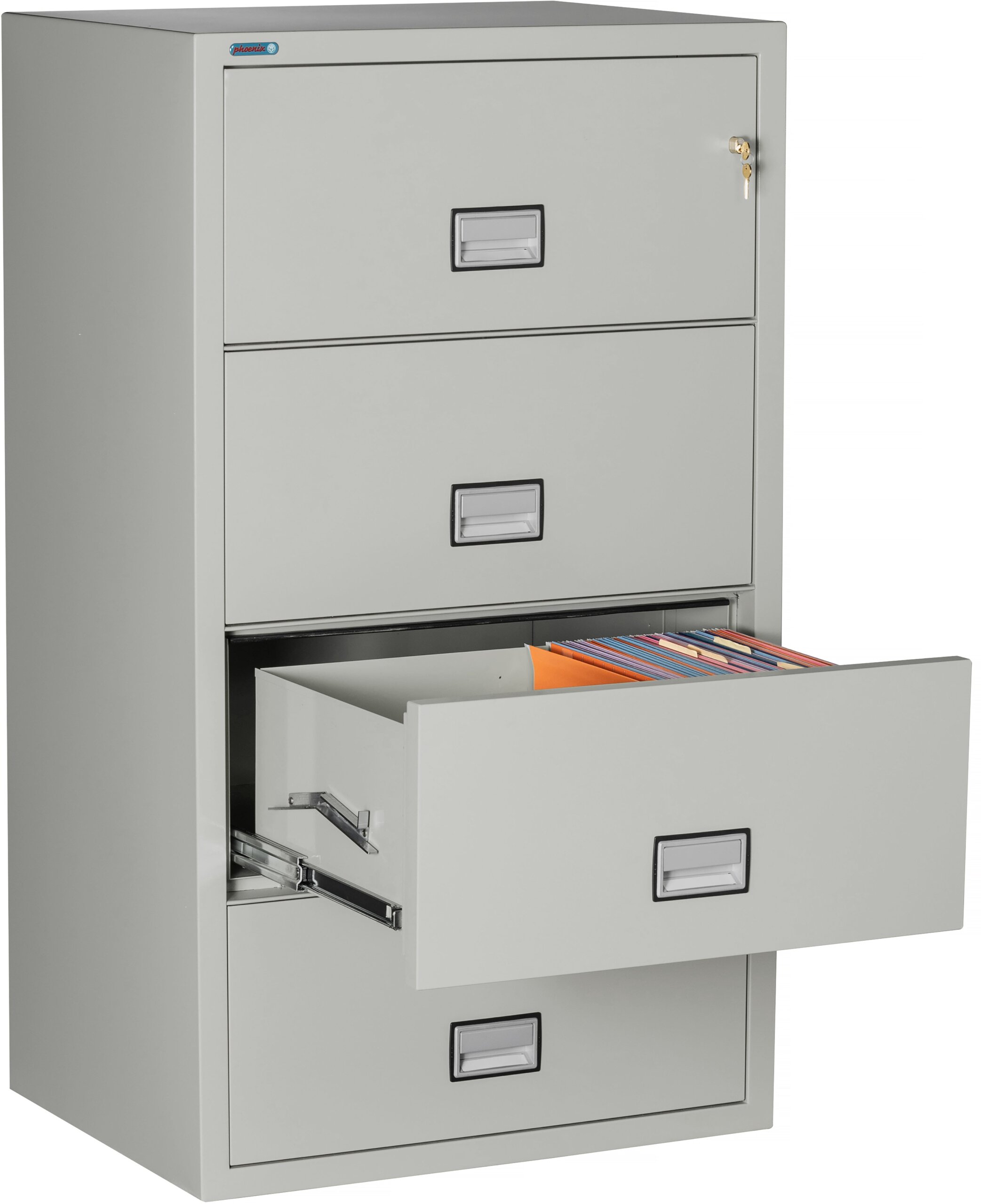 Fireproof Lateral File Cabinet industry insight