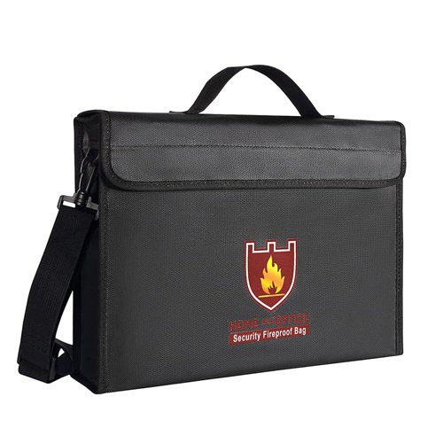 Fireproof Waterproof Bag industry insight
