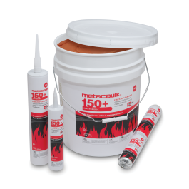 Firestop Products and Systems