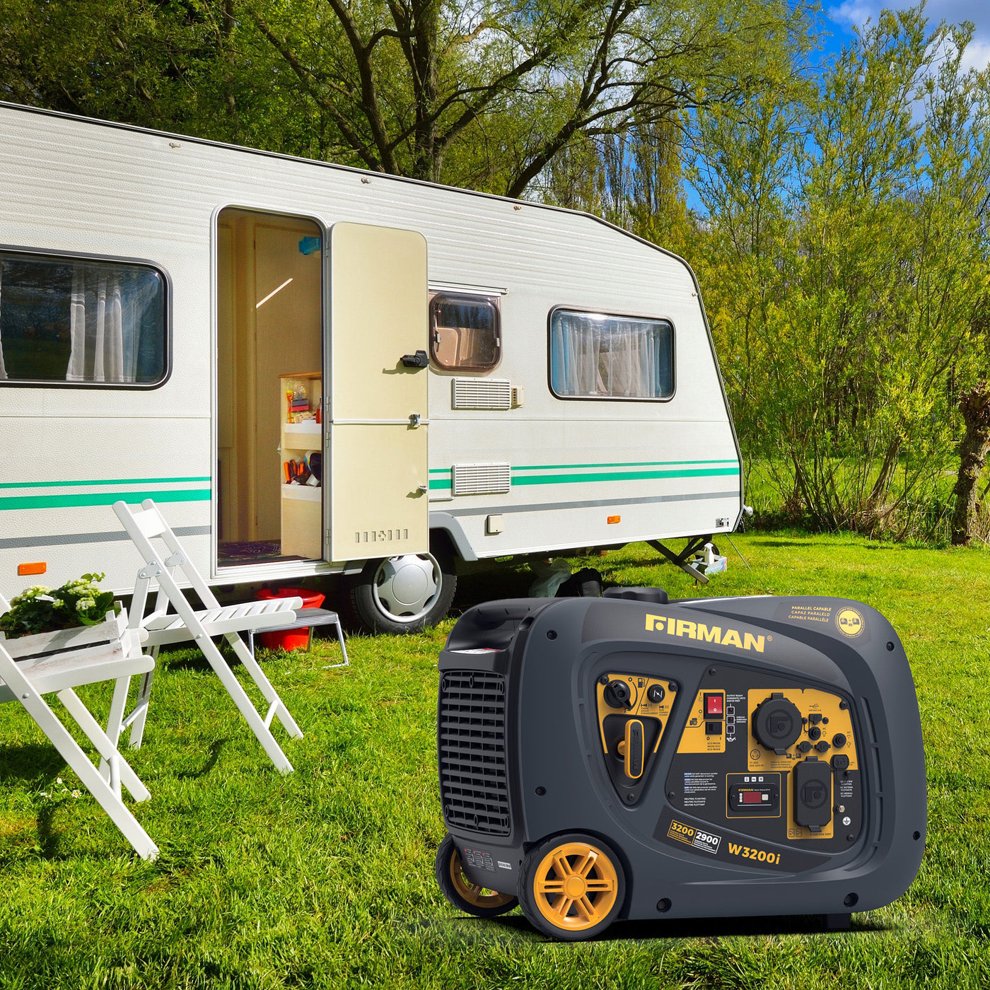 FIRMAN Power Equipment