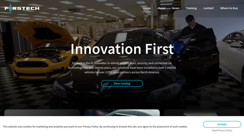 Firstech, LLC.