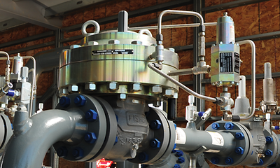 Fisher Gas Regulator industry insight