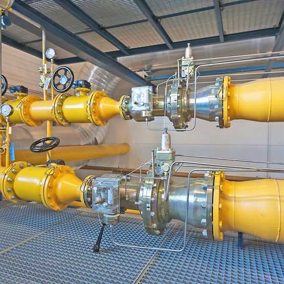 Fisher Gas Regulator industry insight