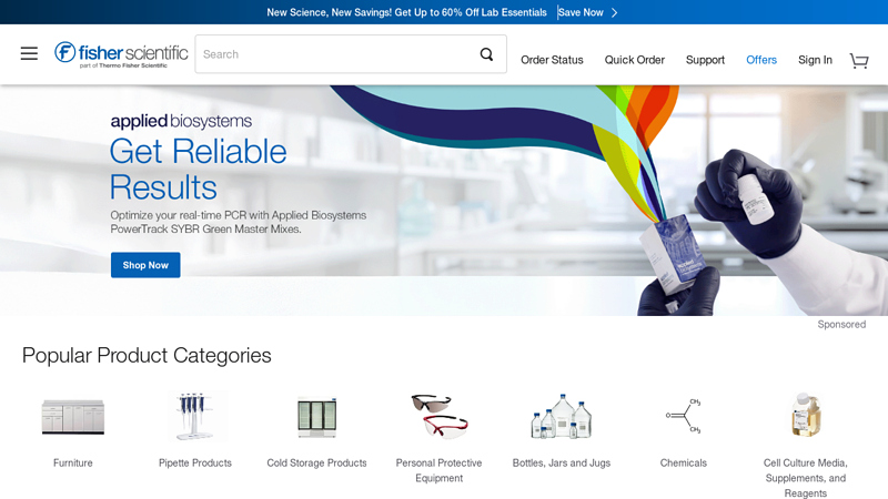 Fisher Scientific