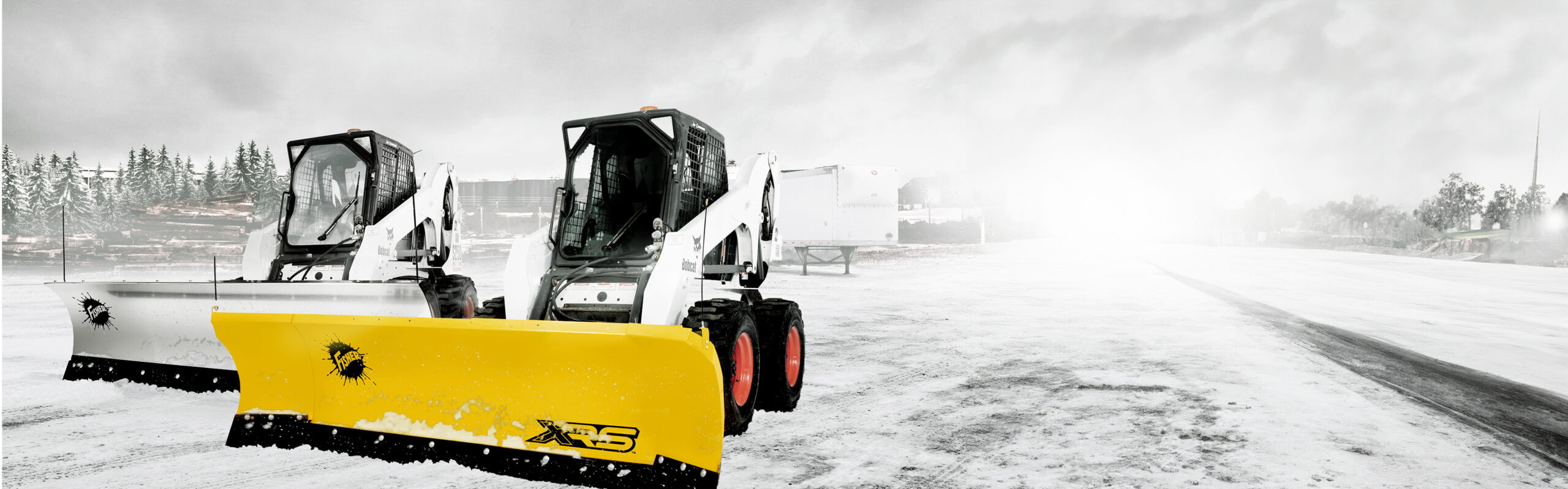 FISHER® Snow Removal & Ice Control Products