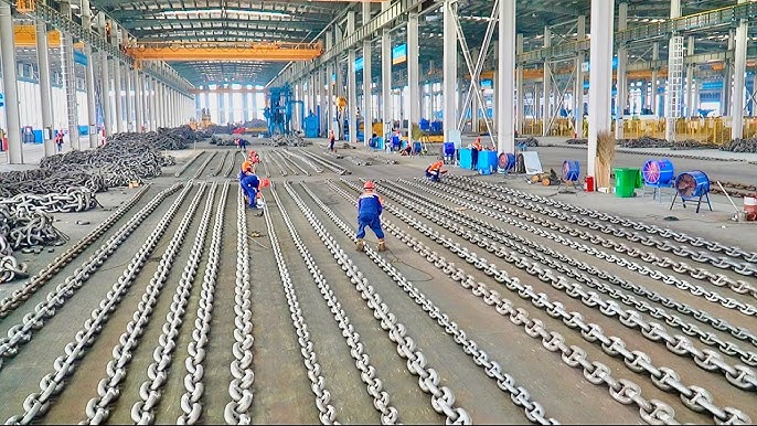 Fishing Chains industry insight