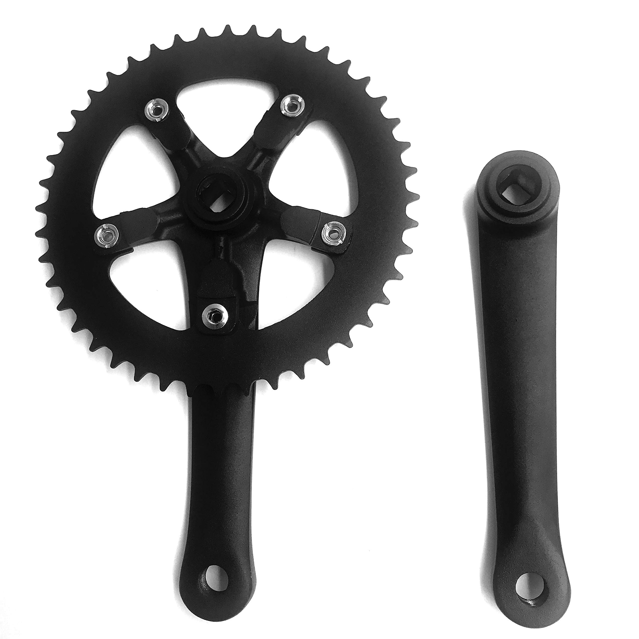 Fixed Gear Crank Set