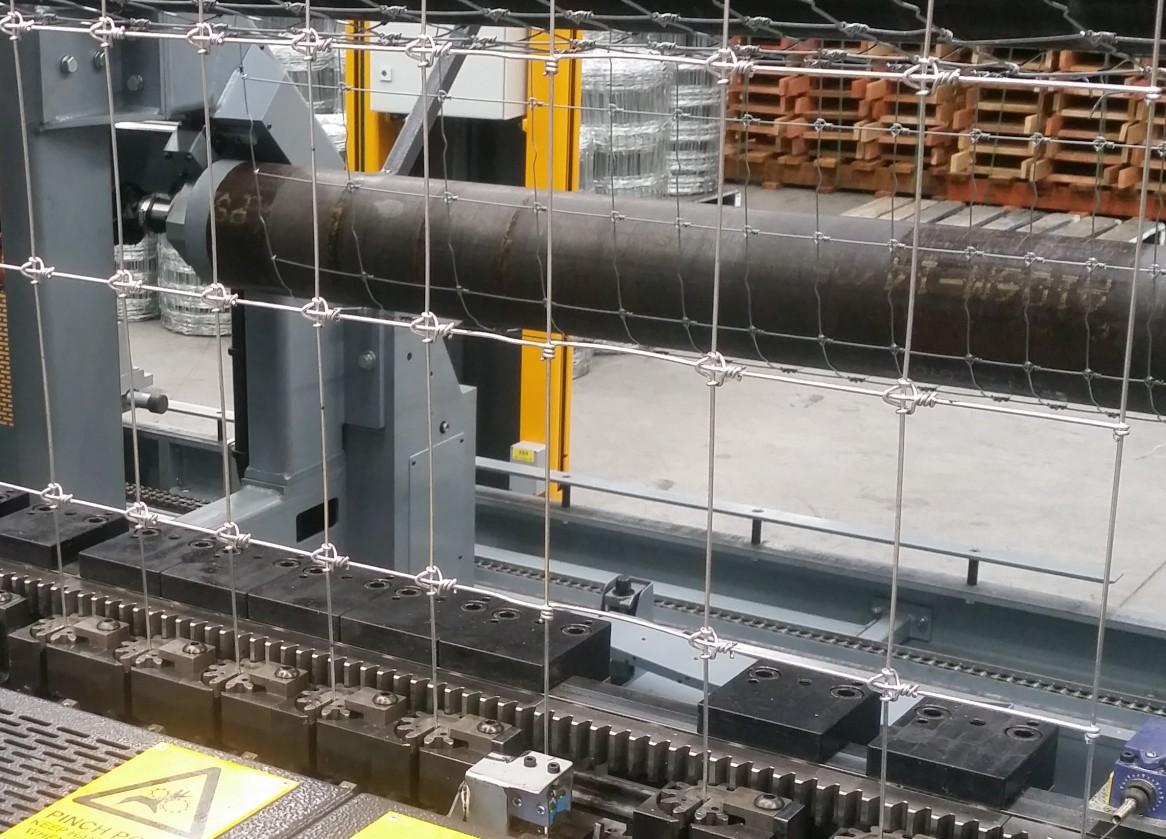 Fixed Knot Fence industry insight