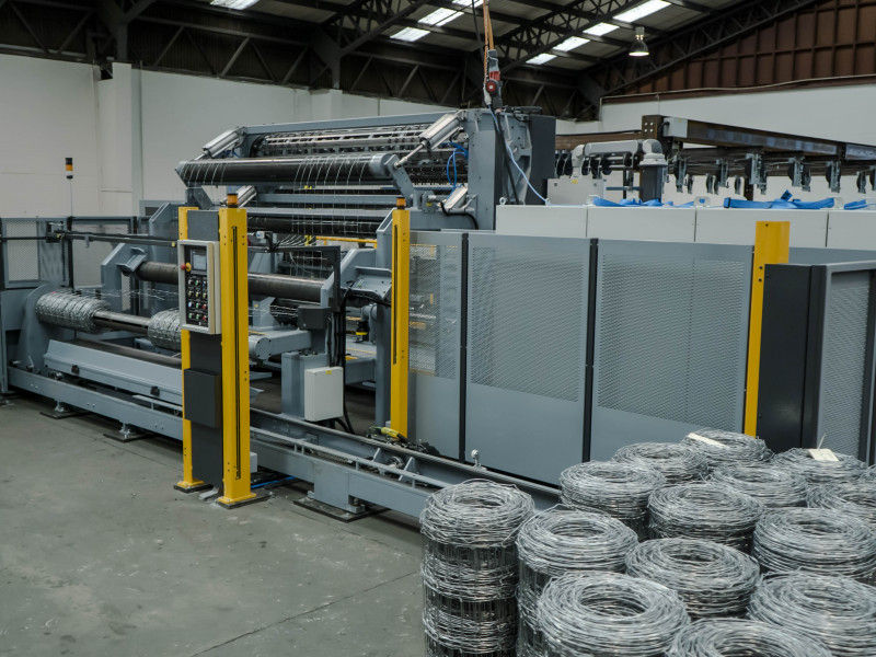 Fixed Knot Fence industry insight