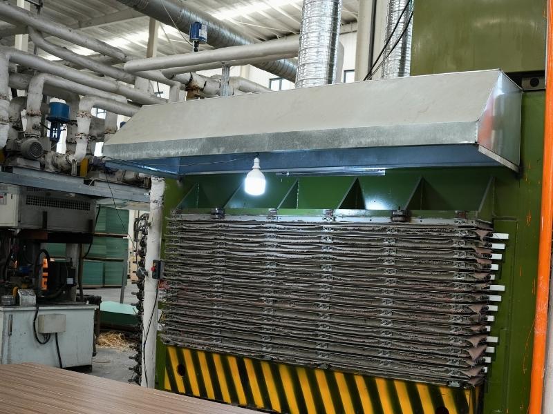 Flake Board industry insight