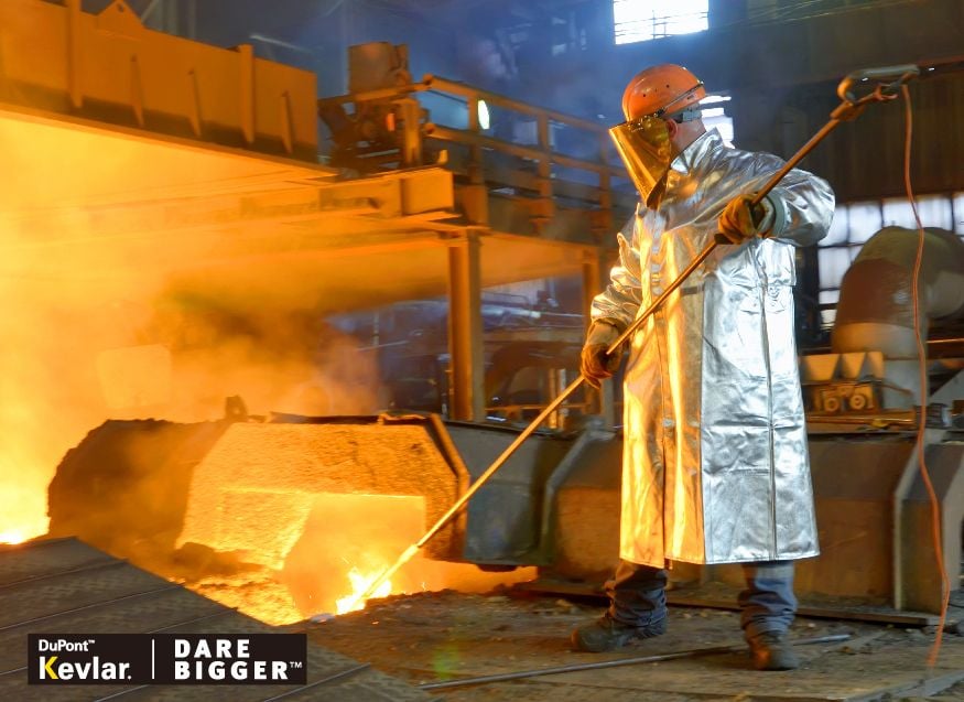 Flame Resistant Fabrics Manufacturing