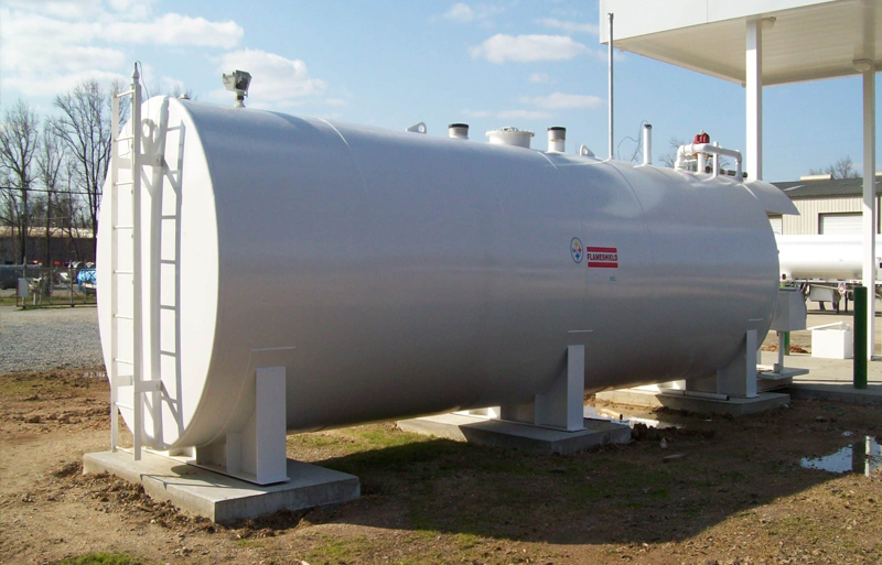 Flameshield® Aboveground Storage Tanks