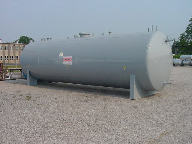 Flameshield® Tanks