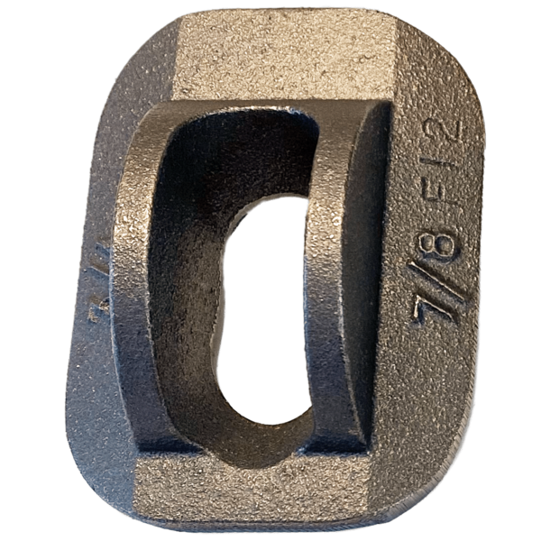 Flanged Hillside Washers