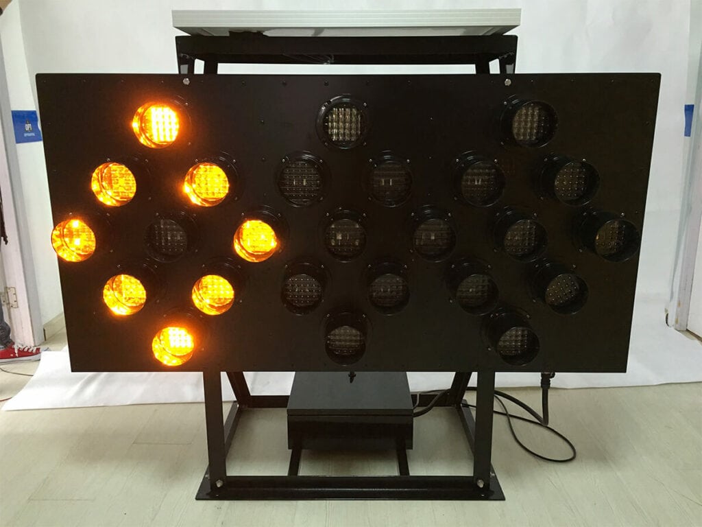 Flashing Arrow Panels industry insight