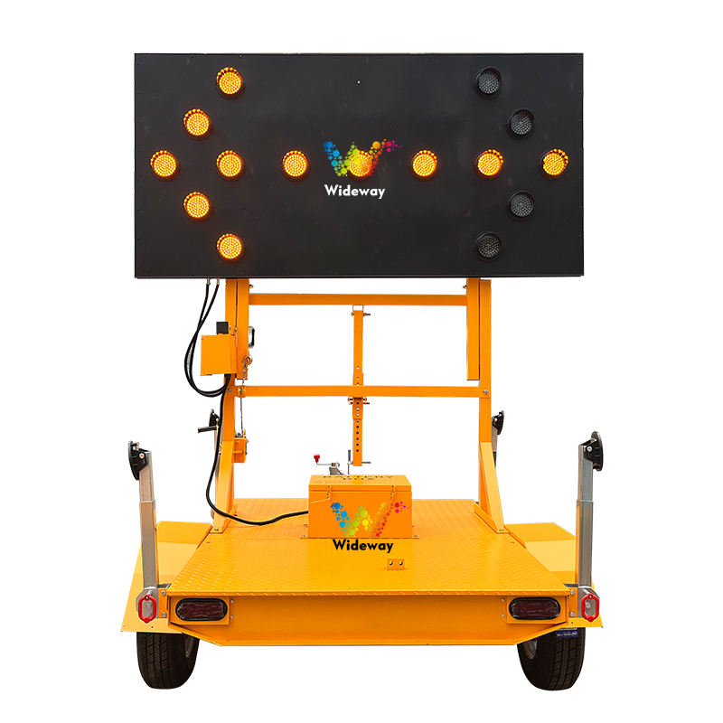 Flashing Arrow Panels industry insight