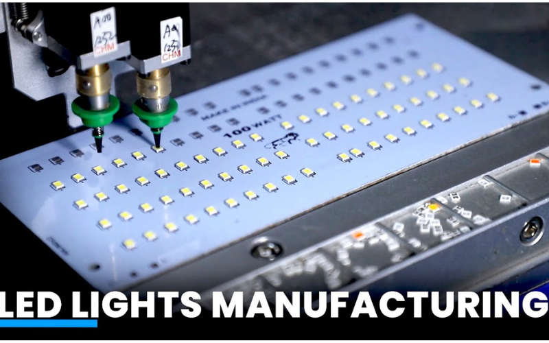 Flashing Led Light Circuit industry insight