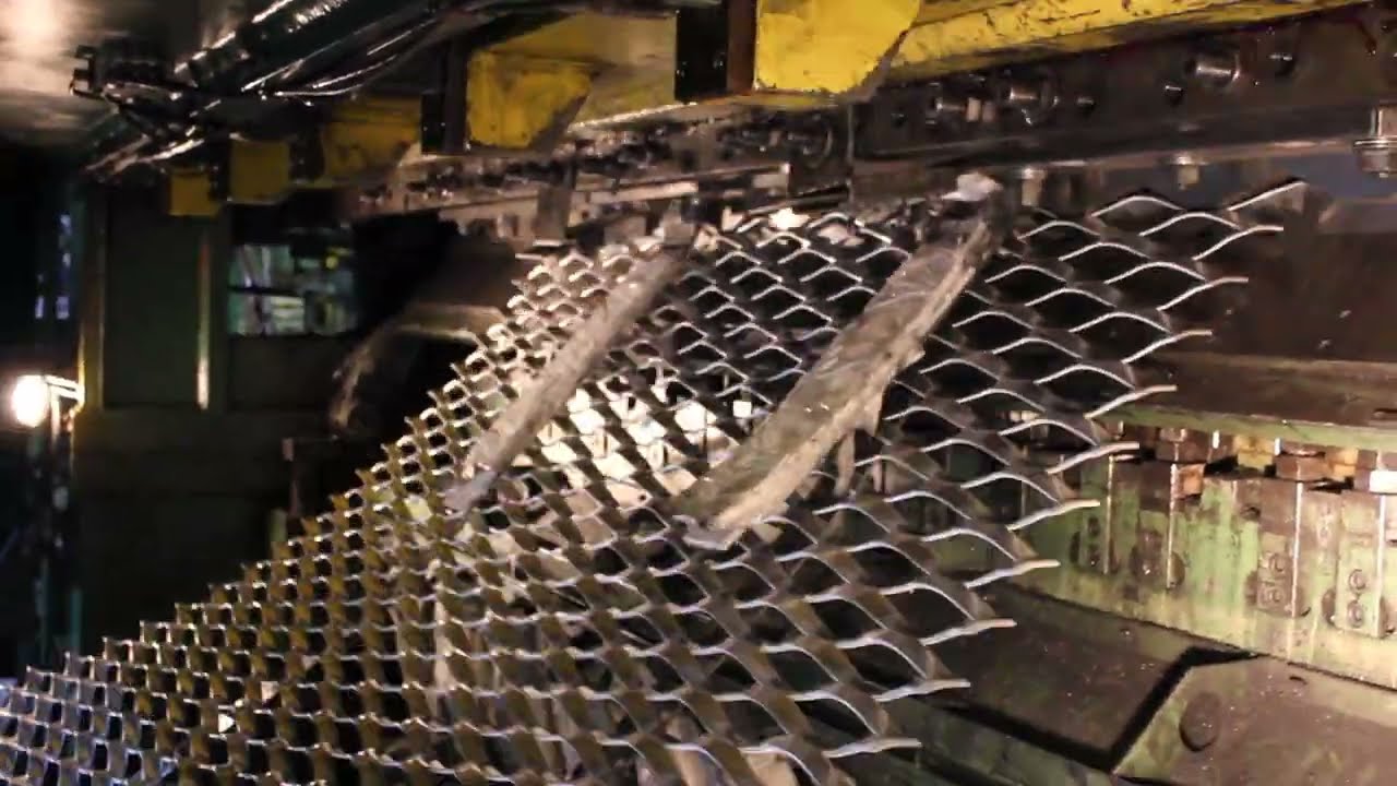 Flat Expanded Metal industry insight