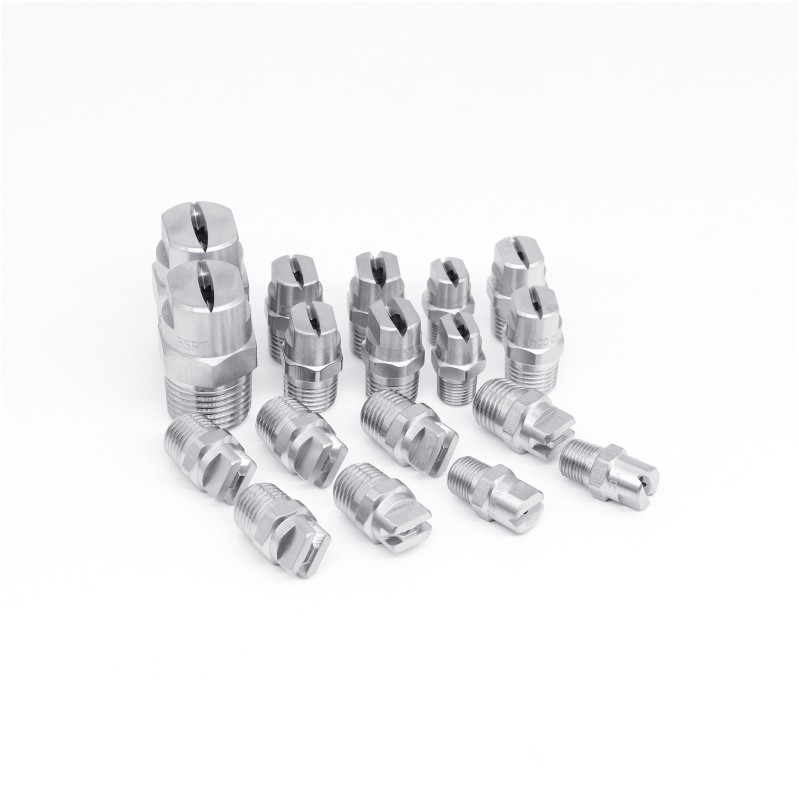 Flat Fan Nozzle industry insight