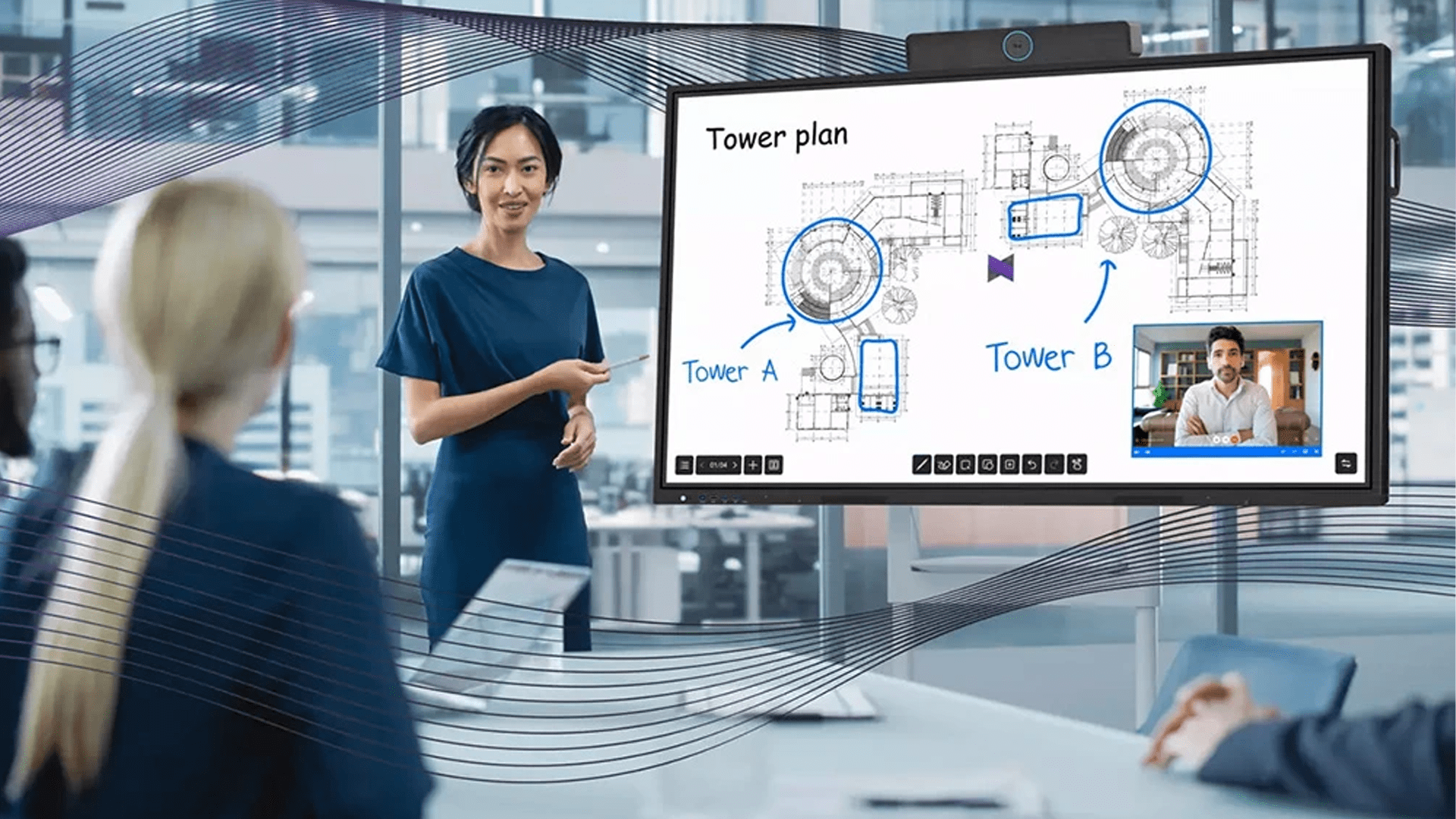 Flat Panel Display