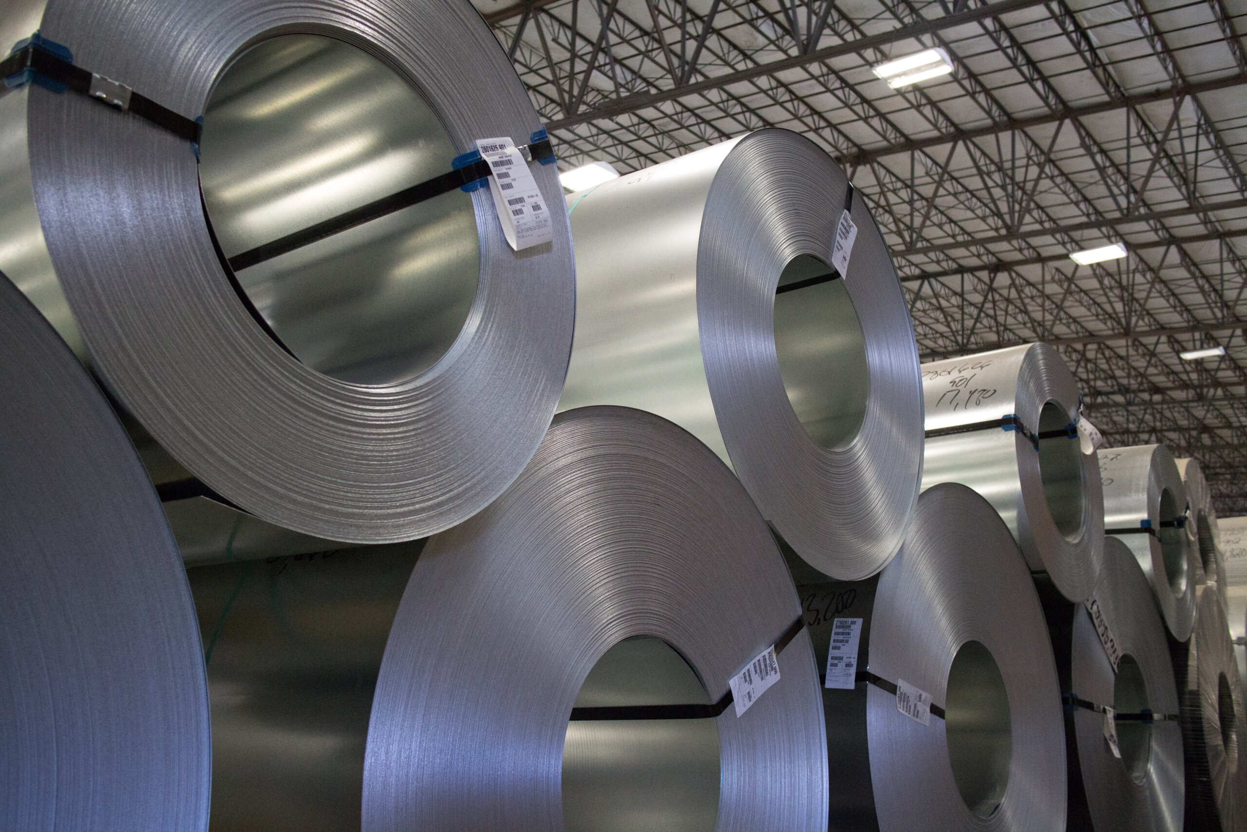 Flat Rolled Steel Products