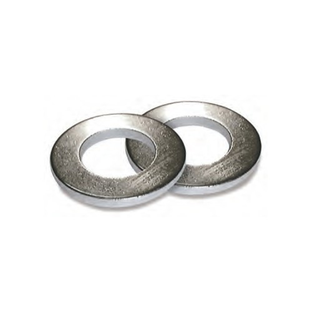 Flat Washer Hardened M10 Zinc