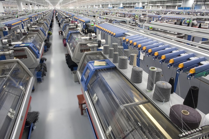Flatbed Knitting Machines industry insight