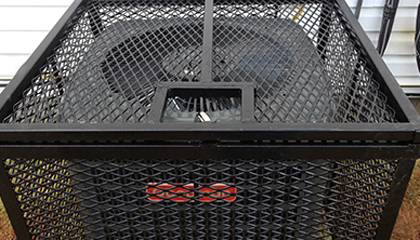 Flattened Expanded Metal Products