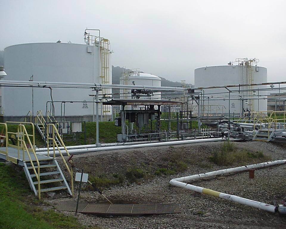 Flexi-Liner: Tank Lining Company