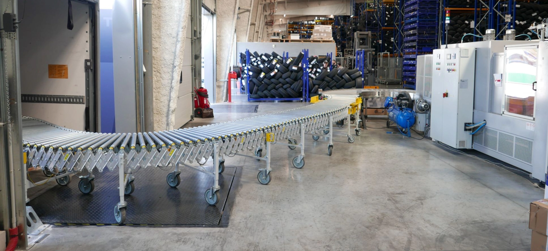 Flexible Conveyor industry insight
