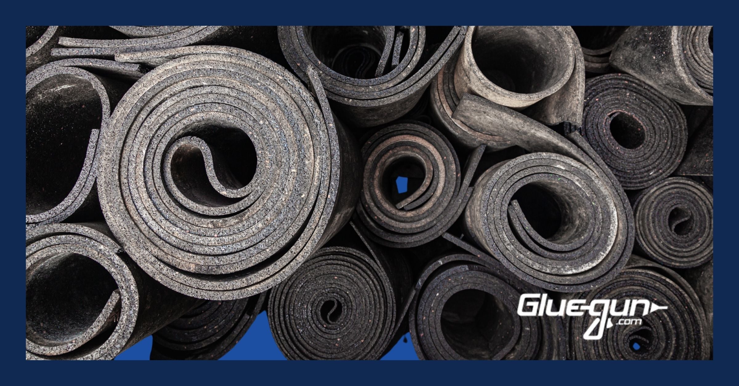 Flexible Glue For Rubber industry insight