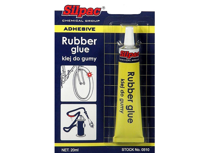 Flexible Glue For Rubber industry insight