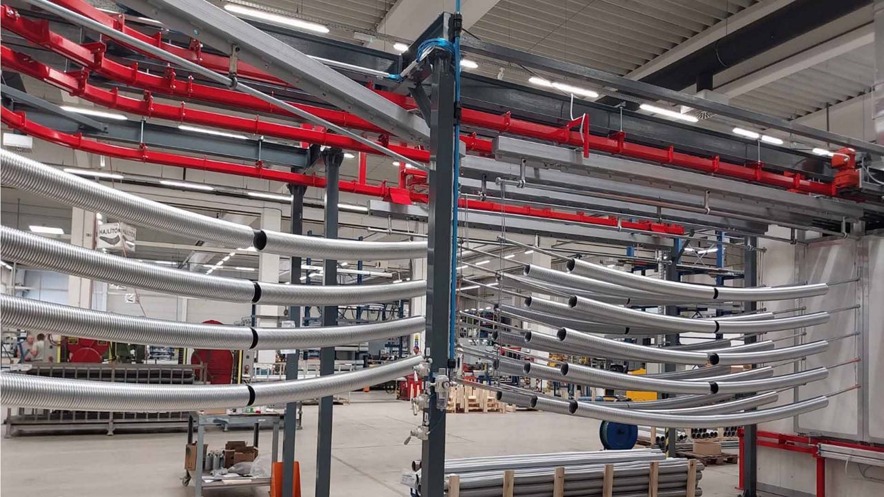 FlexiForce expands torsion spring production in Hungary to meet ...