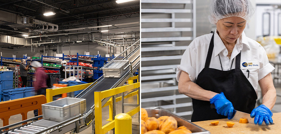 Flight Kitchen industry insight