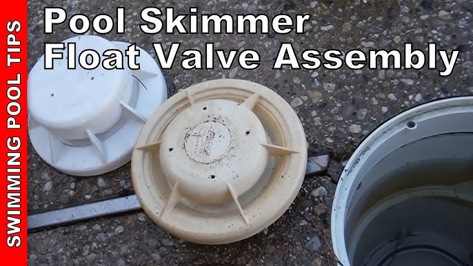 Float Valve For Pool Skimmer industry insight