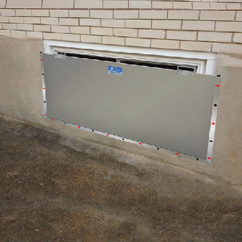 Flood Barriers For Doors, Windows, And Garages
