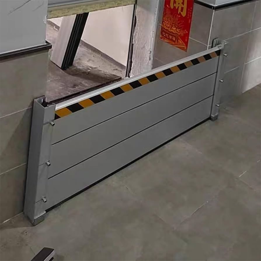 Flood Barriers For Garage Doors industry insight