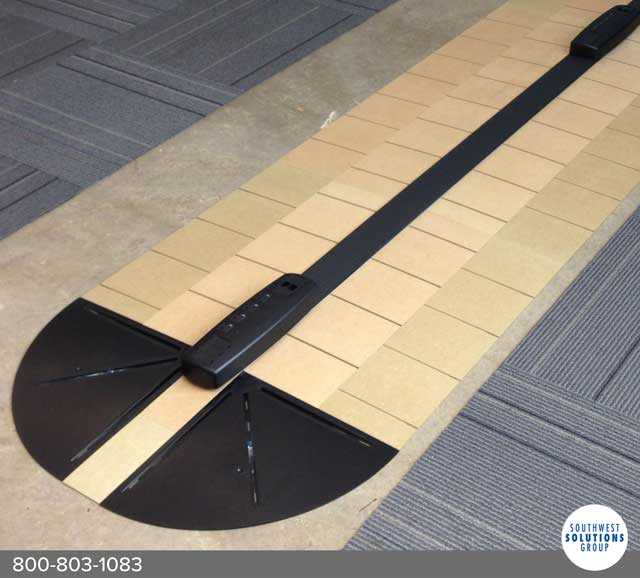 Floor Cable Raceway industry insight